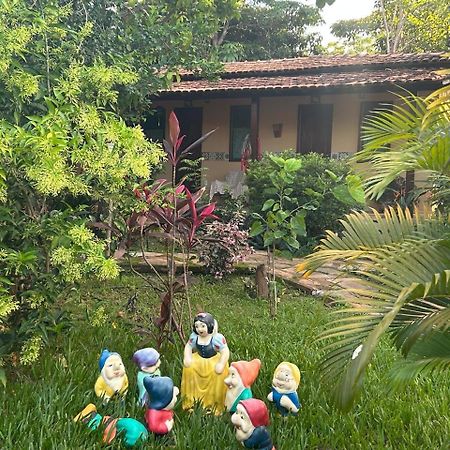 Pousada Jardim De Minas Serra do Cipo National Park ภายนอก รูปภาพ