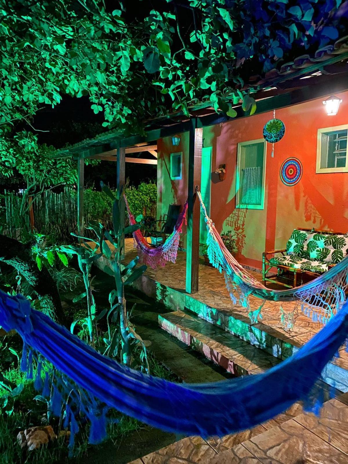 Pousada Jardim De Minas Serra do Cipo National Park ภายนอก รูปภาพ